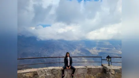 AnneGale — Trip to CHILE