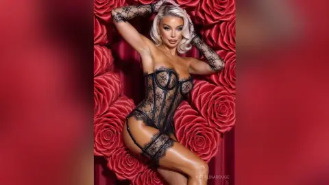 KatalinaRouge — 🔞