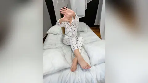 AlisaWonder — Pajama party