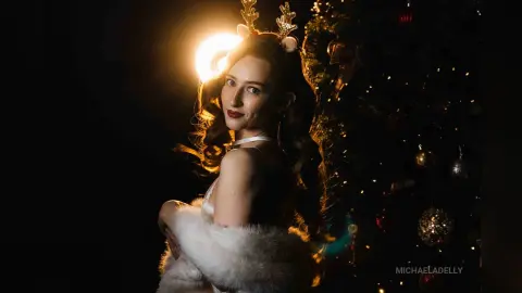 MichaelaDelly — Merry Christmas🎄