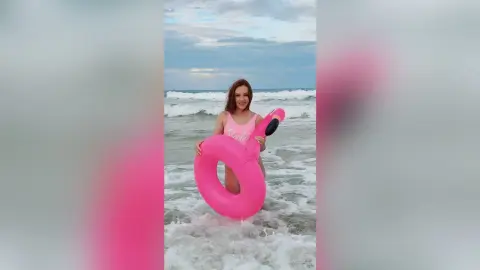 LilyColes — Pink flamingo