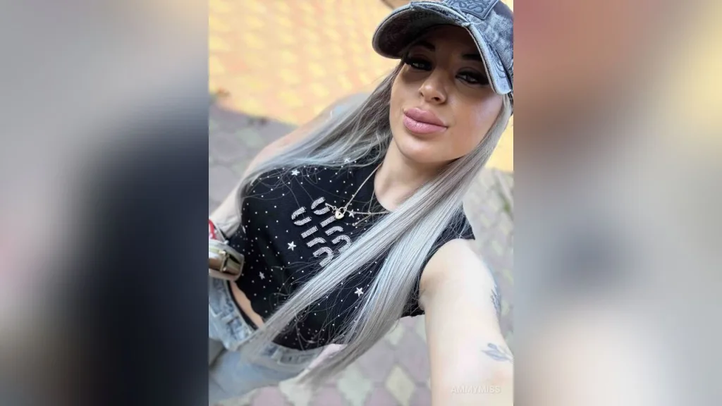 AmmyMiss — New pics how I look now