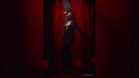 EvaCarusso — Veiled Temptation 💕