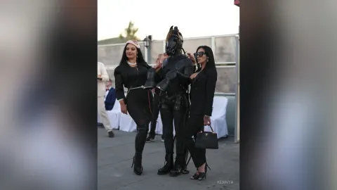 Kennya — FemDomSummit