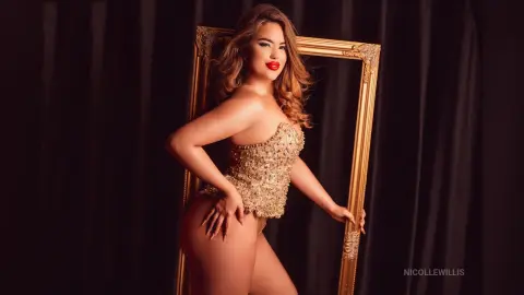 NicolleWillis — Christmas Delight