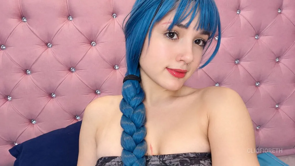 Cliofioreth — live cam