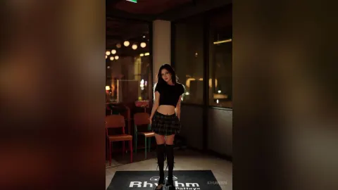 KiyumiRen — Rhythm Nightclub