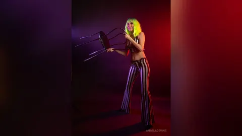 AngelaDevins — Beetle Juice Lady