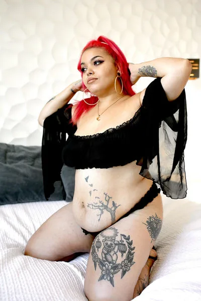 Dahliavonknight — Streamate Photos