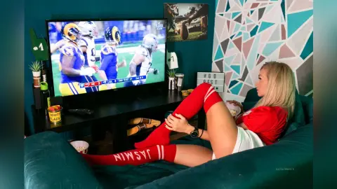 Katelyn — Super Bowl 2020 🏈
