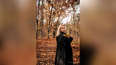 NatalyMonro — Hot woman