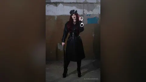 AliceBlackwood — Not hehe!