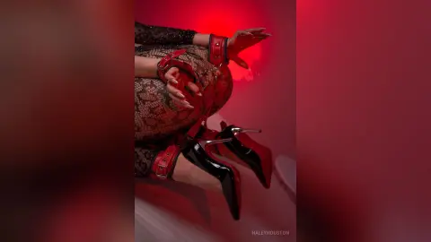 HaleyHouston — Kitty has gone wild!