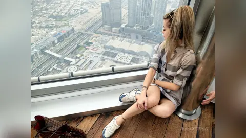 CharlotteMia — Dubai ♥