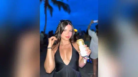 LolaCol — Sun and drinks 