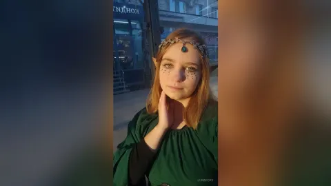 LunaFory — Me