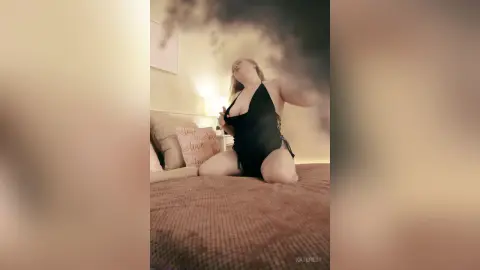 KateRest — BLACK DRESS WITHOUT LINGERIE
