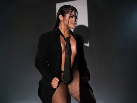 SamanthaThayler cam model