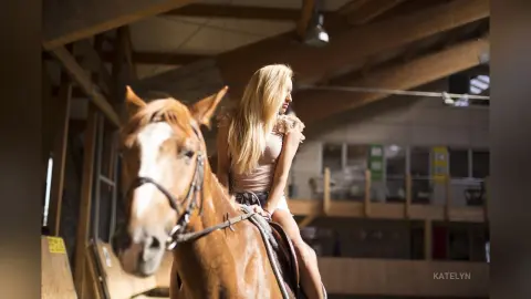 Katelyn — Equitation