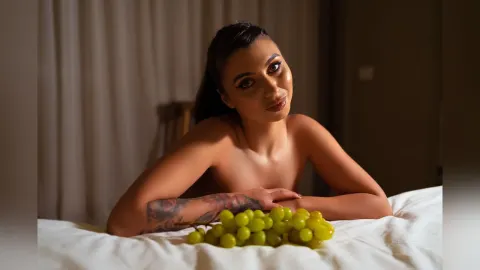 MilenaJaye — Fruity and sexy