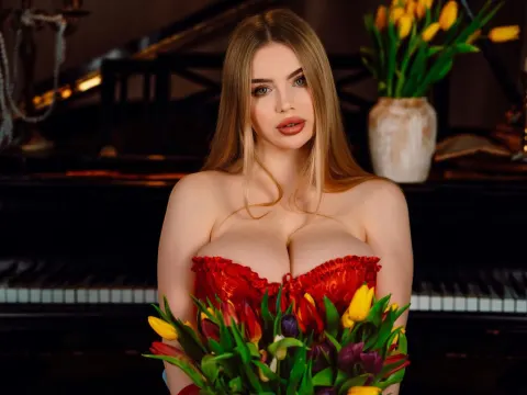 KateSinner — LiveJasmin cam model