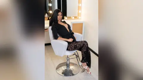 FernandaParisi — Confidence on point