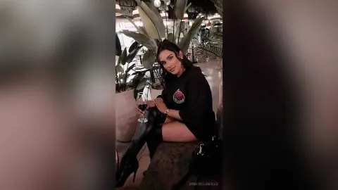 DonatellaMyllo — Leather boots 