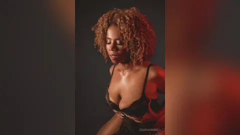 ZaharaCambell — Lingerie