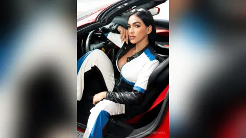 GiovanaRodriguez — Race your heart with me 🏁