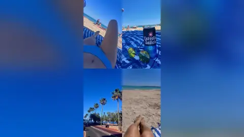 SylvieFox — Mallorca 🥘 