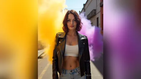 SelenaBlooms — Festival of Colors