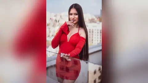 LunaWinks — Little devil in disguise 😏