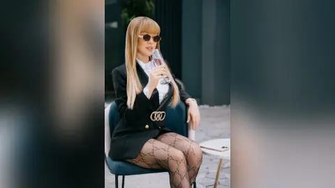 AntonellaBosch — Bussines lover!