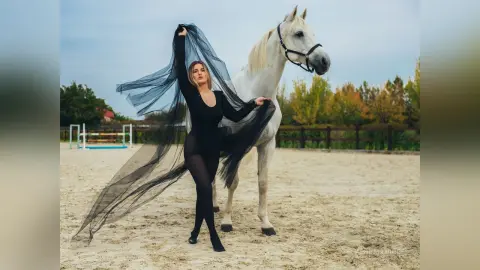 Kendall — I love autumn!