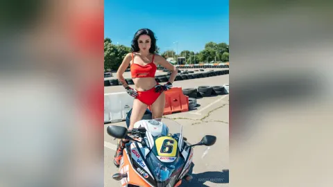 AngelaBerry — How about a Ride?