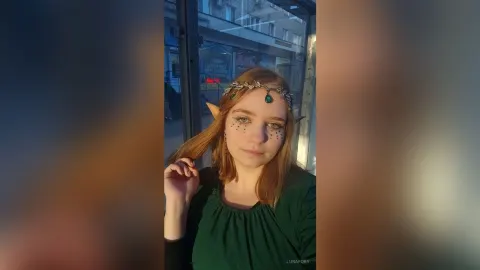 LunaFory — Me