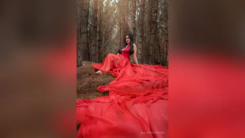 AlejandraHayek — red rose