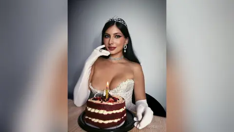 JadeSoto — Birthday girl