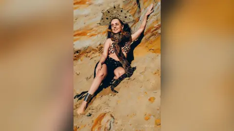 ShanitaDiaz — Shanita aura