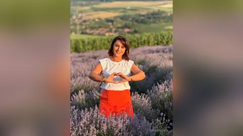 EmmaNancy — A Day in Nature❤️