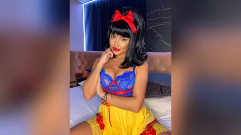 Rita — Snow White 🍎