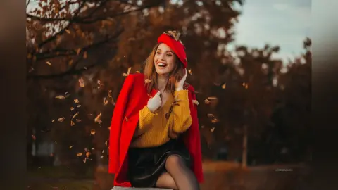 LoreneMoore — autumn vibes :X