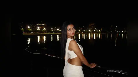 MiahGarcias — Dinner night💅