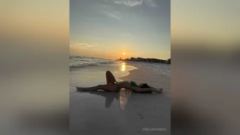 PerlaMoonroe — The sea is my favorite place and yours?