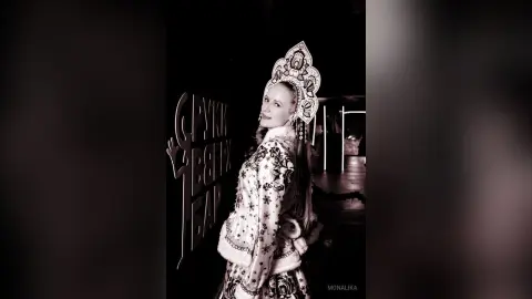 MonaLika — Snow Maiden)