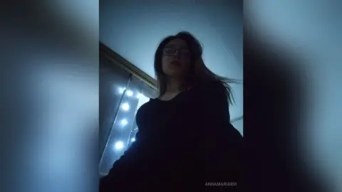 AnnaMariardi — The Night Fairy