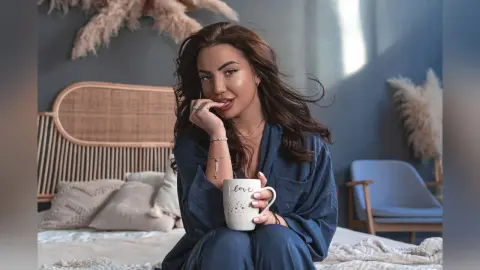 Rita — Girl next door feeling naughty