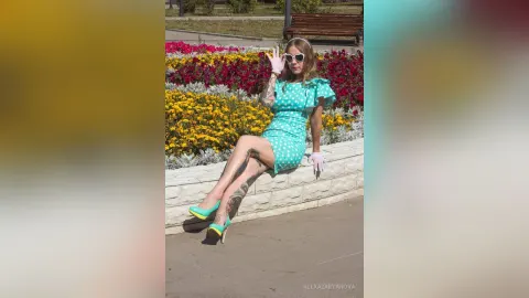 AlexaZaryanova — Summer