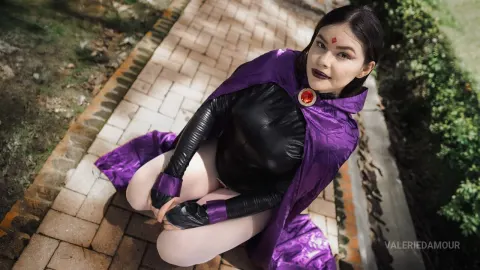 ValerieDamour — sweet mystery