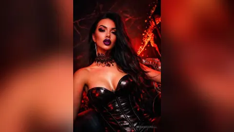MoniqueSpelll — Darkness 2